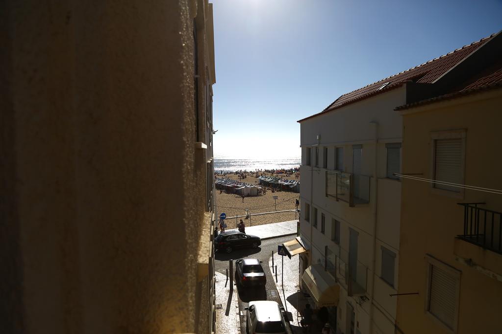 Sand & Sea Apartment Nazaré Exterior foto