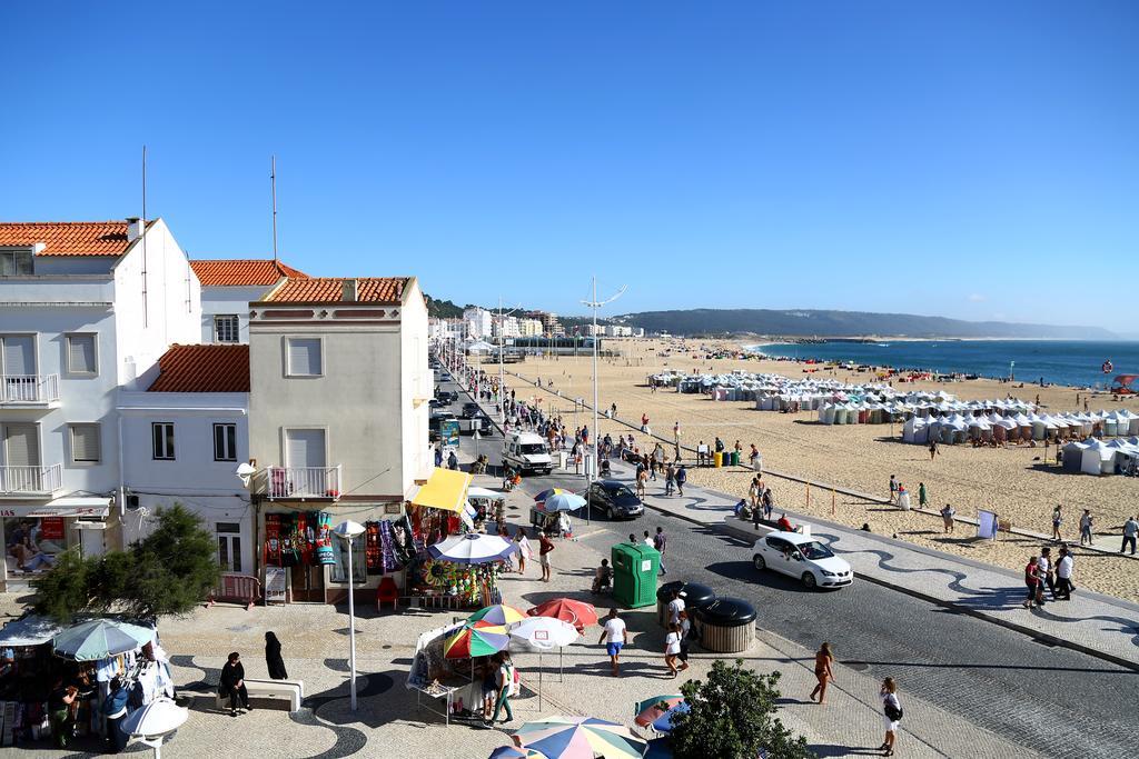 Sand & Sea Apartment Nazaré Exterior foto