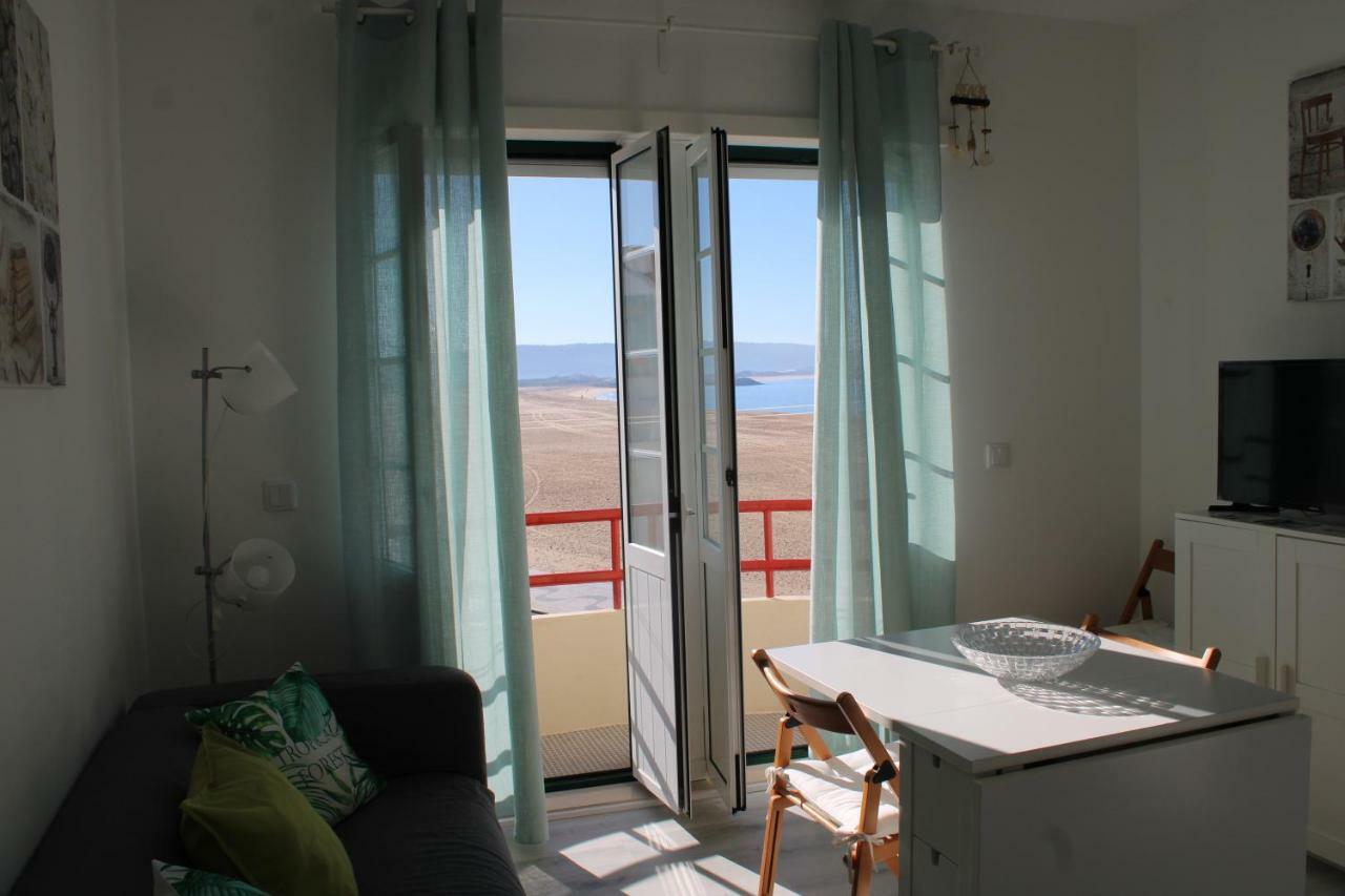 Sand & Sea Apartment Nazaré Exterior foto
